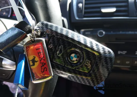 2017 BMW M2 из США, поврежденный, VIN WBS1H9C58HV786498